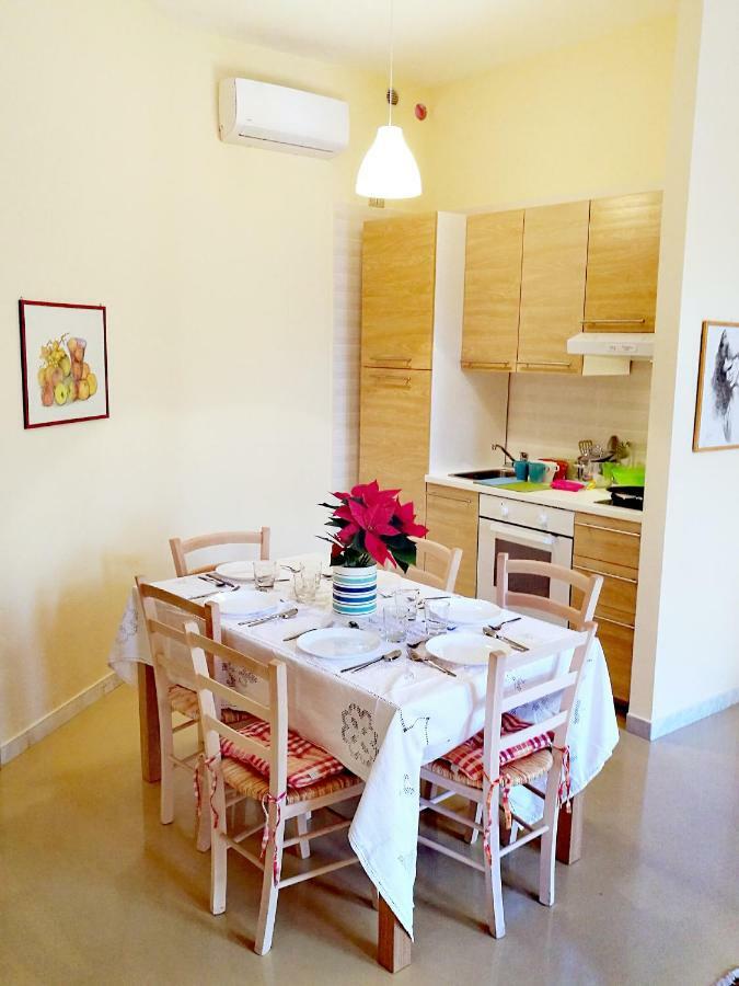 Brezzolina Apartment With Parking Bitonto Exteriér fotografie
